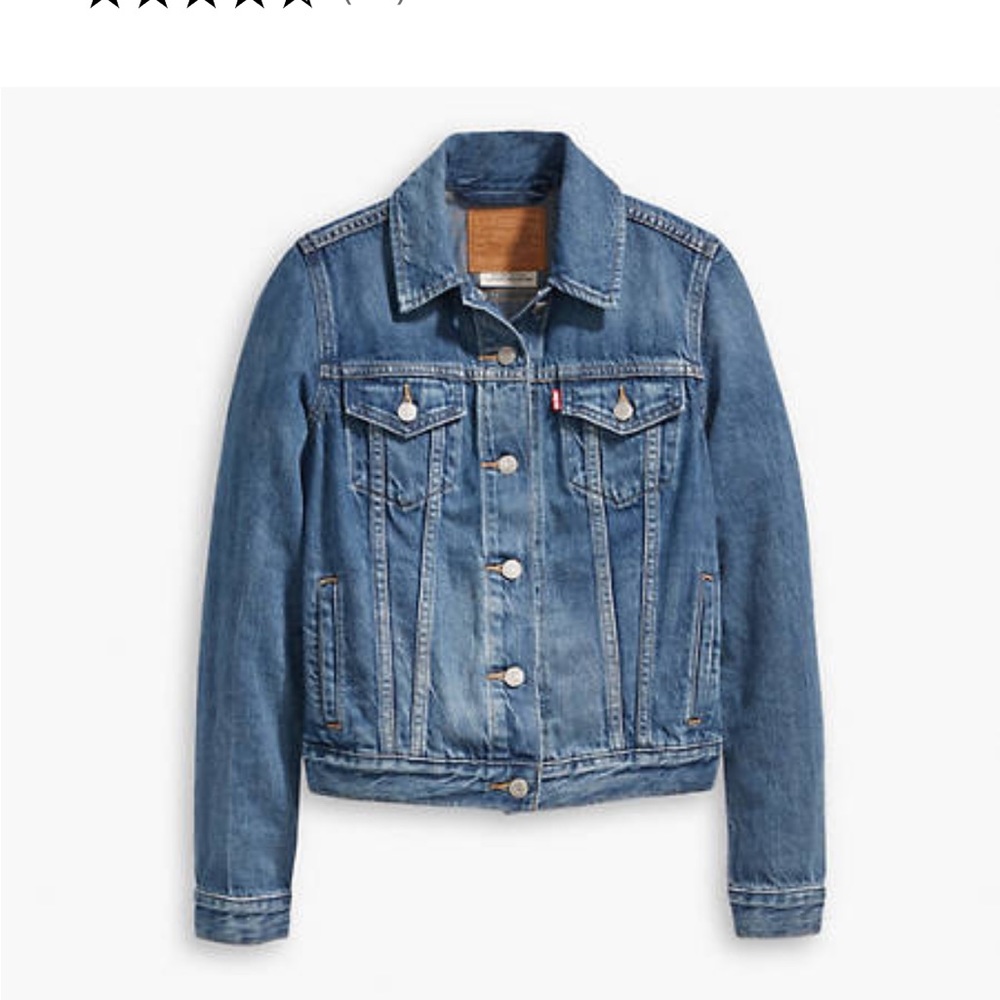 Levi’s Jean Jacket